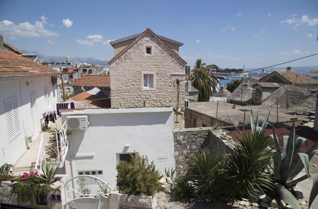 Apartment Pina Split Extérieur photo
