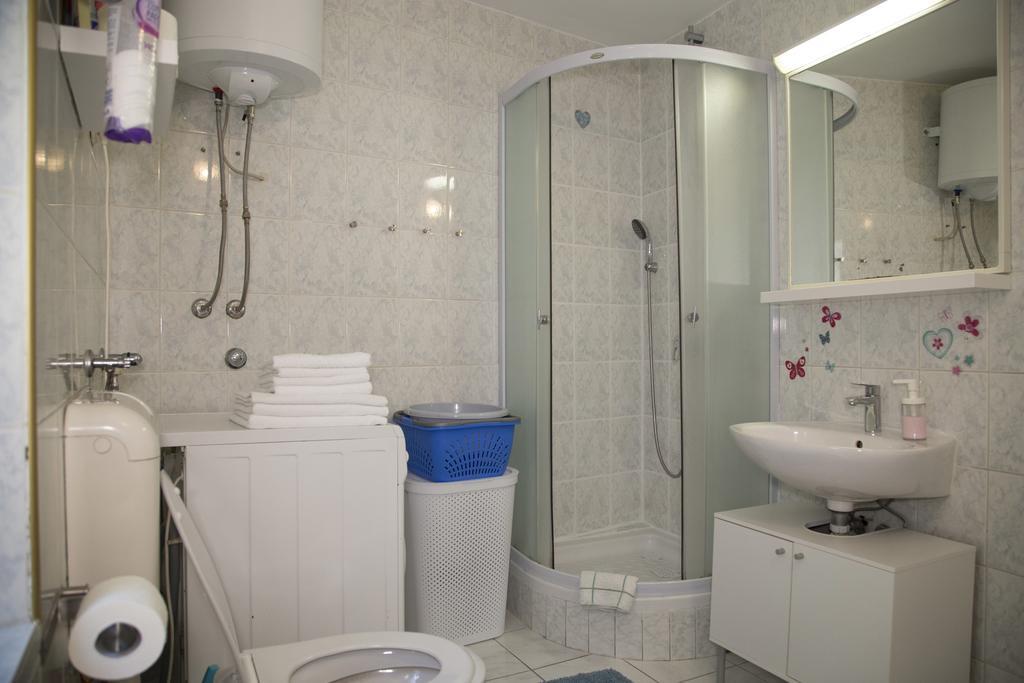 Apartment Pina Split Extérieur photo