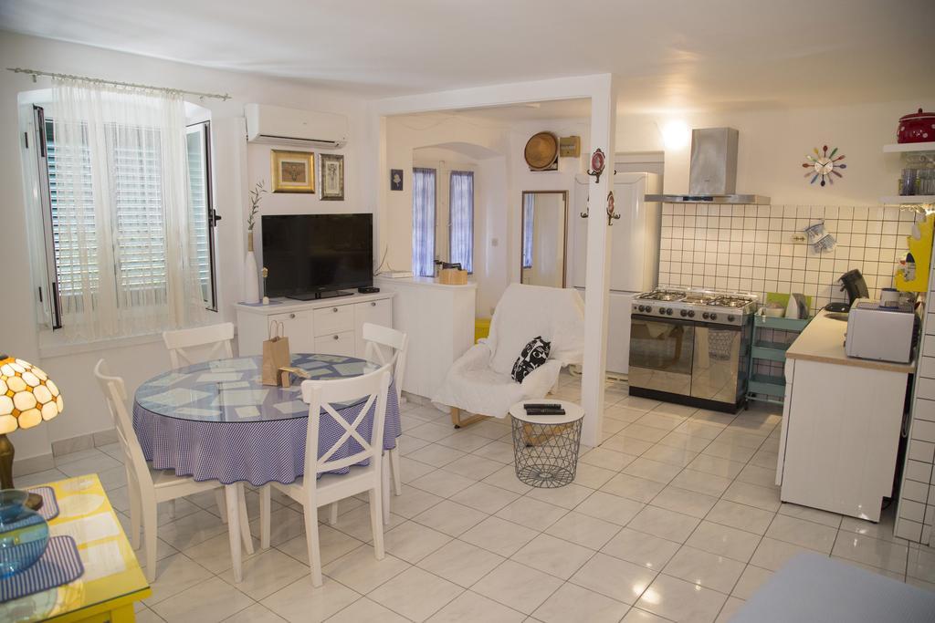 Apartment Pina Split Extérieur photo