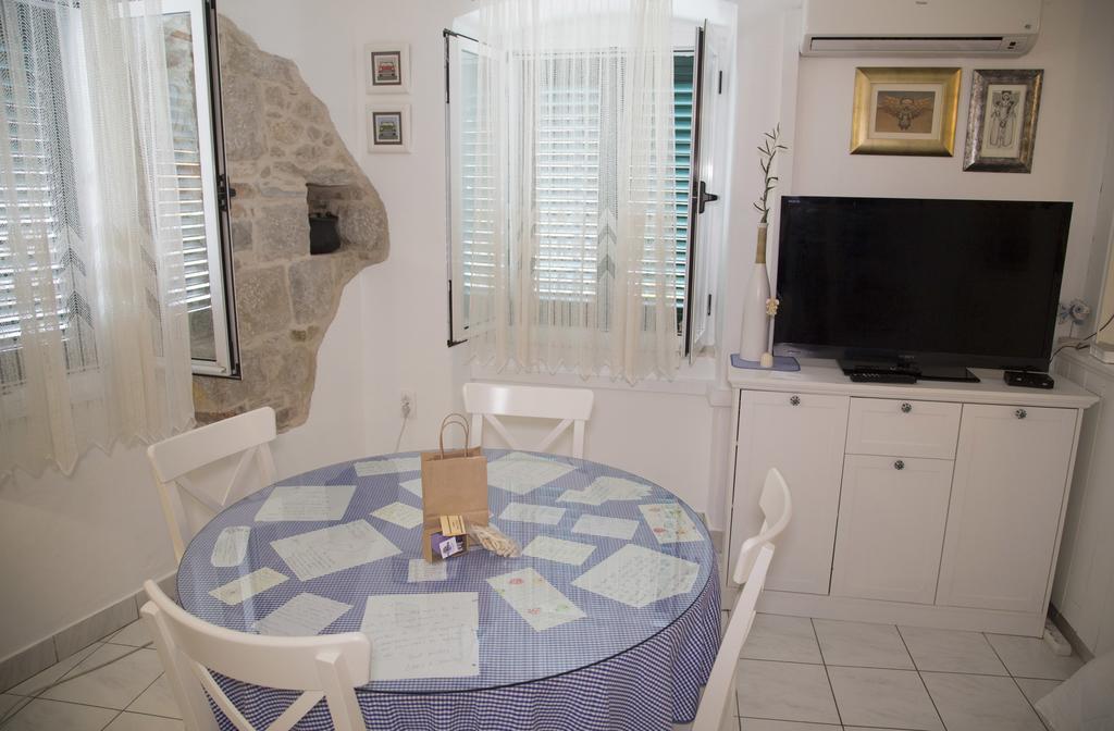Apartment Pina Split Extérieur photo