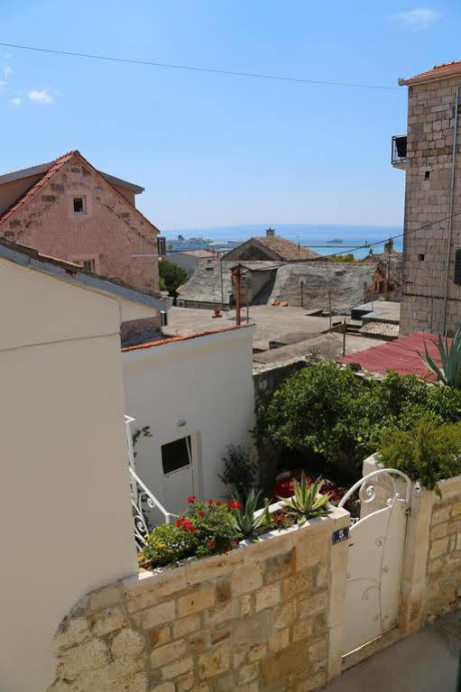 Apartment Pina Split Extérieur photo