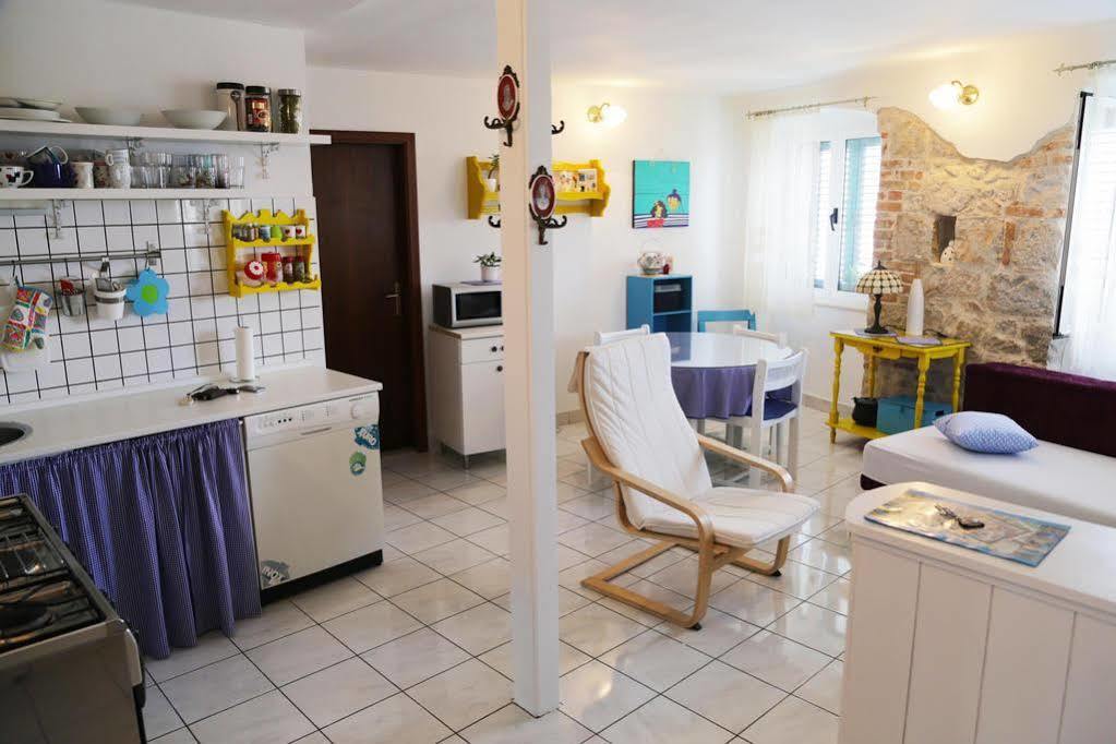 Apartment Pina Split Extérieur photo